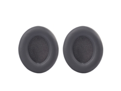 Almohadillas para auriculares Beats Studio 3, almohadillas de esponja suave, color gris.