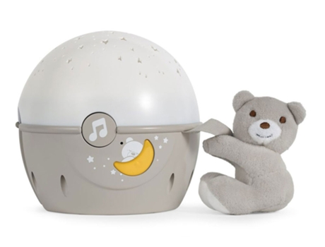 Móviles CHICCO Proyector Next 2 Stars - Gris