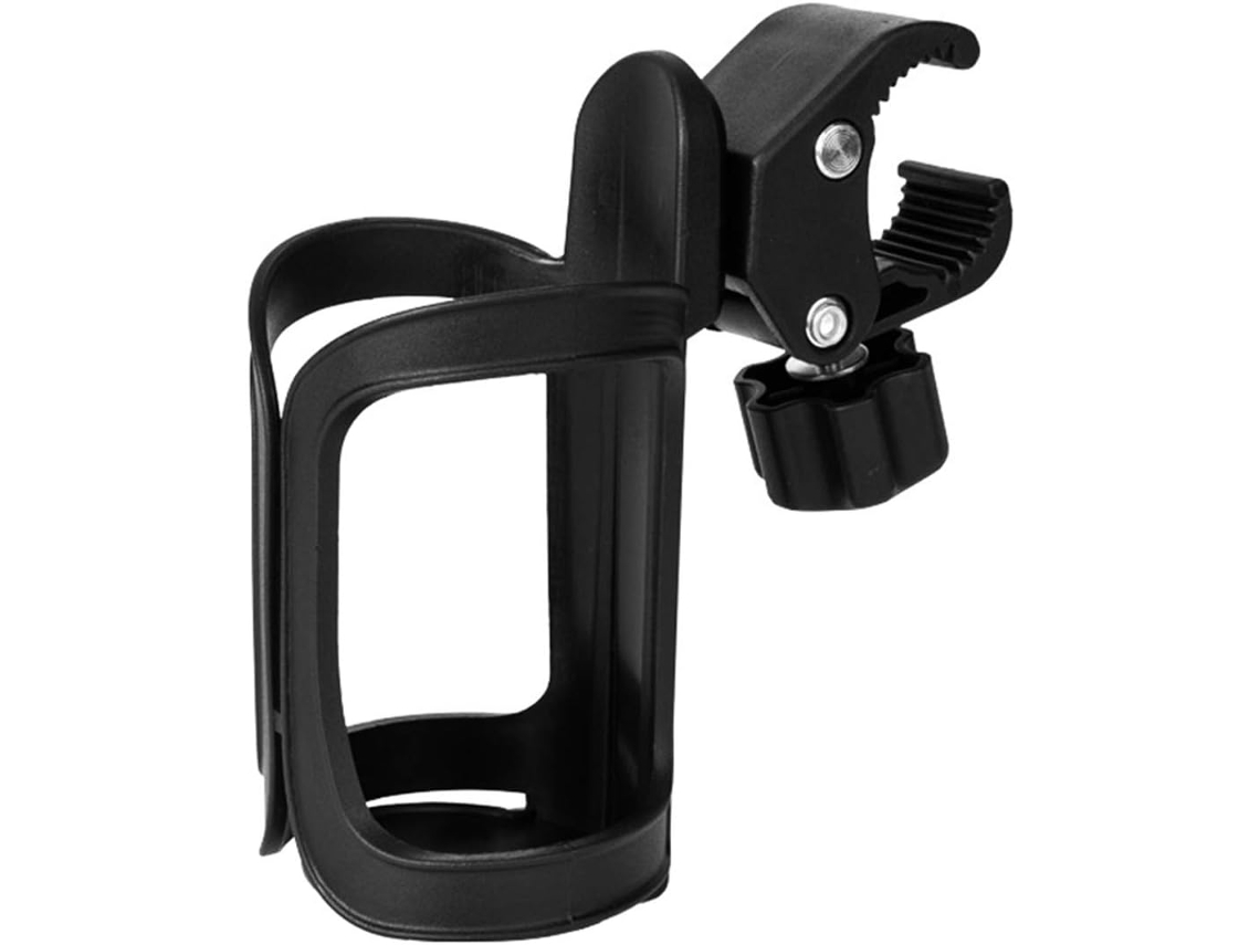 Suporte Para Garrafa De Água De Bicicleta - Rotação De 360° - Sem Parafusos