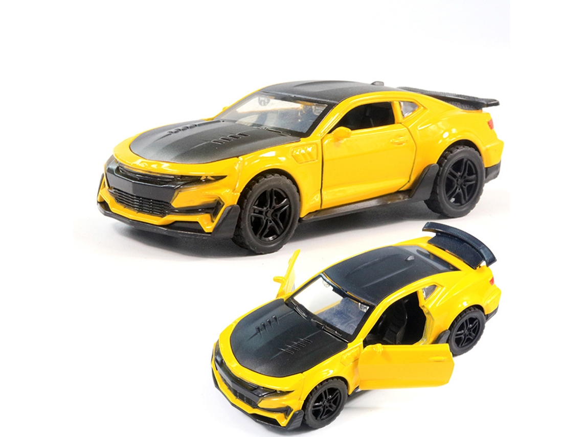 Modelo De Coche De Metal Fundido A Escala 1/36, Figura De Coche De Juguete, Regalo Para Niños