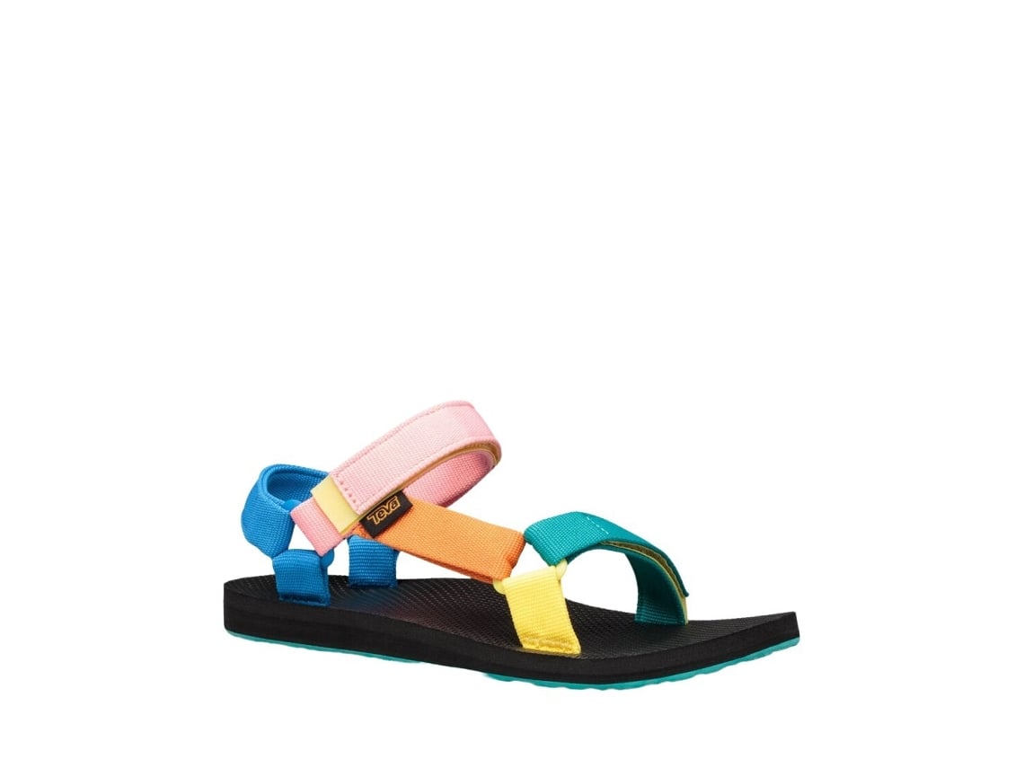 Sandalias TEVA Mujer (Multicolor 39)