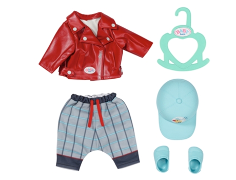 Juego de ropita para muñeca ZAPF Outfit