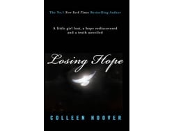 Libro Losing Hope de Colleen Hoover (Inglés)