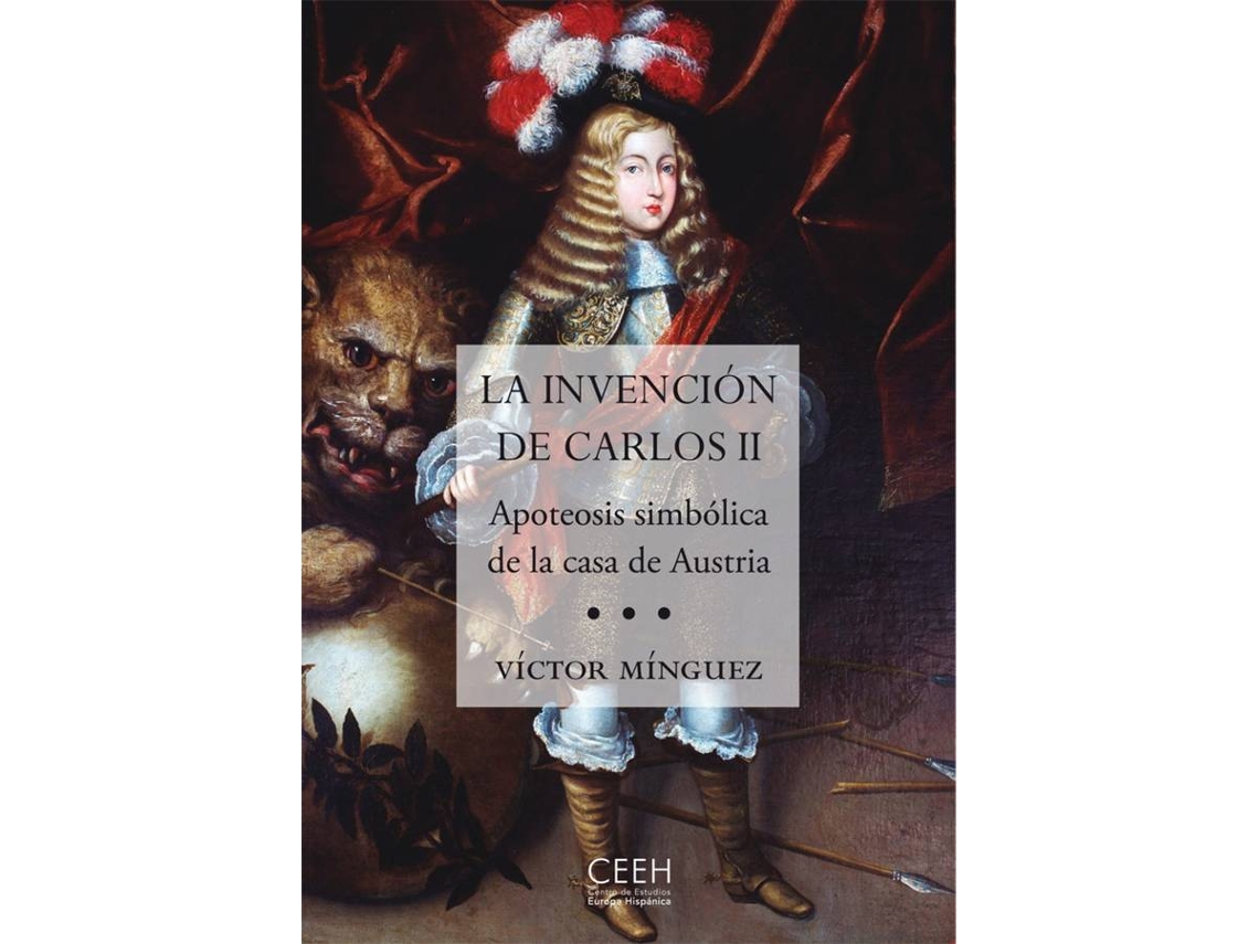 Libro Carlos Ii El Rey Y Su Entorno de Vários Autores (Español)