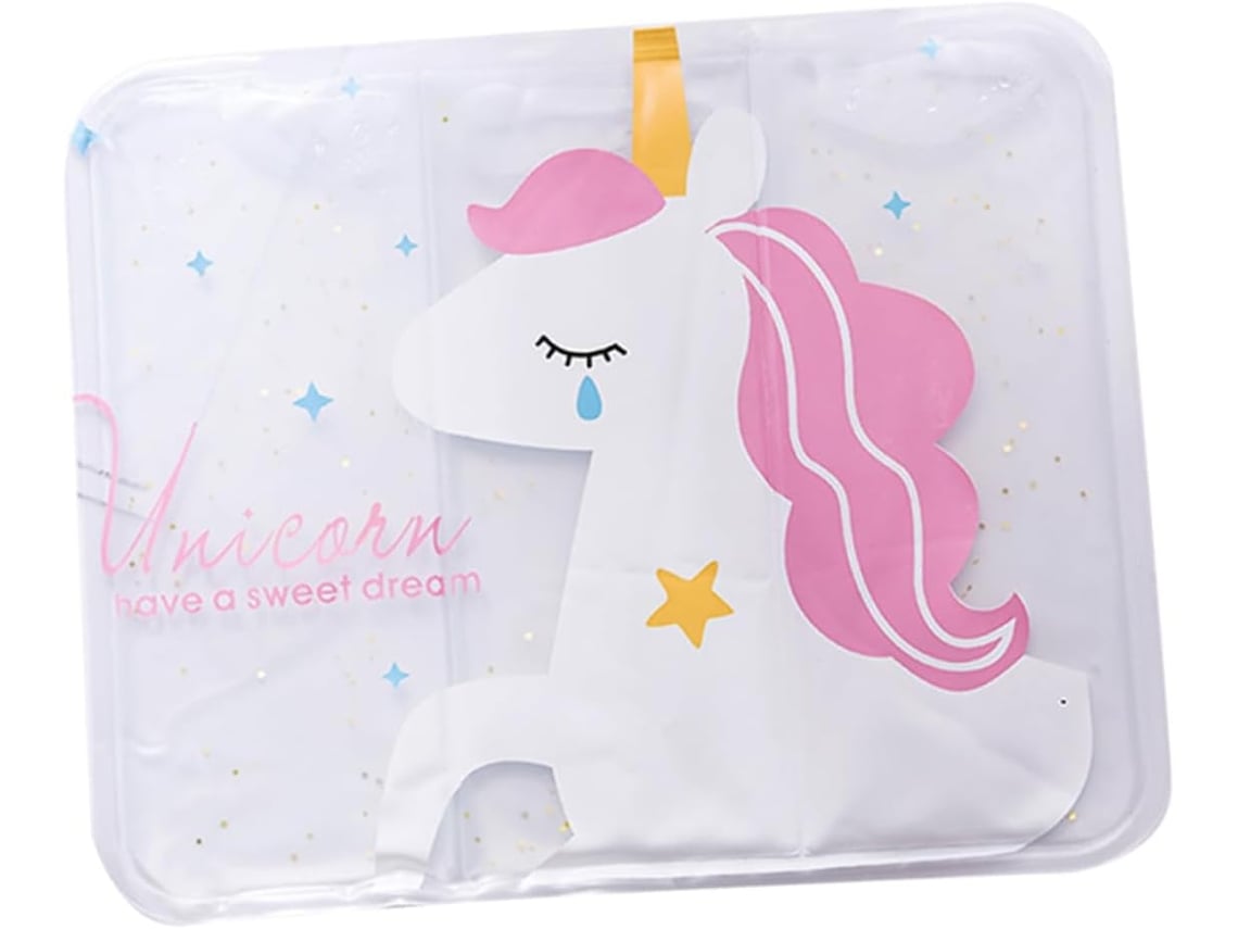 Juego De 2 Almohadillas De Gel Refrigerantes Para Portátil, Oficina O Coche.