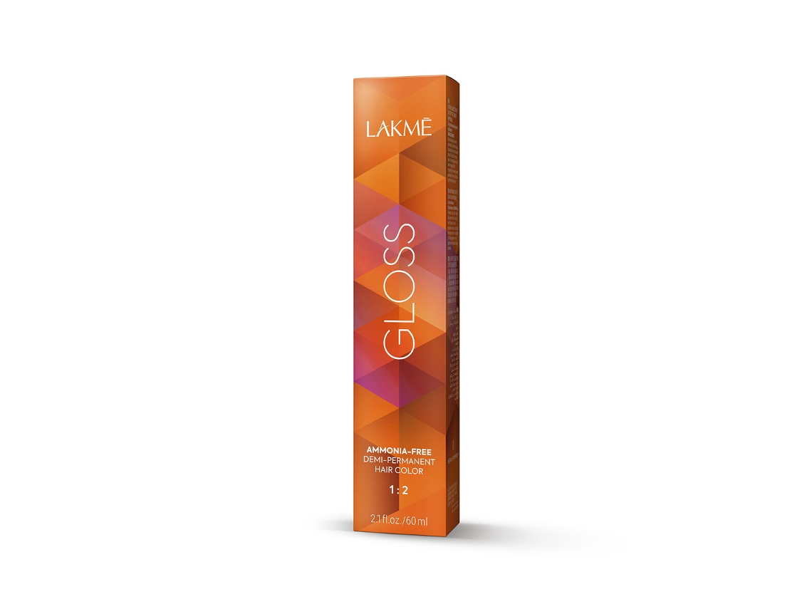 Tinte Permanente LAKMÉ Gloss Nº 6/66 60 ml
