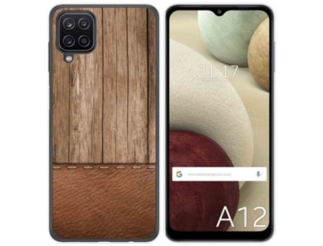 Carcasa Samsung Galaxy M12 TUMUNDOSMARTPHONE Dibujos Multicolor