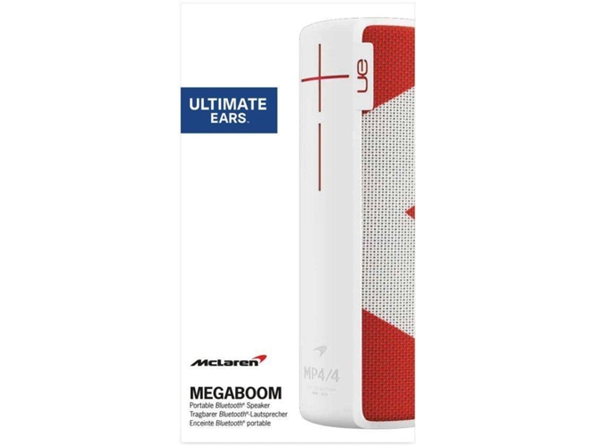 mclaren ue megaboom
