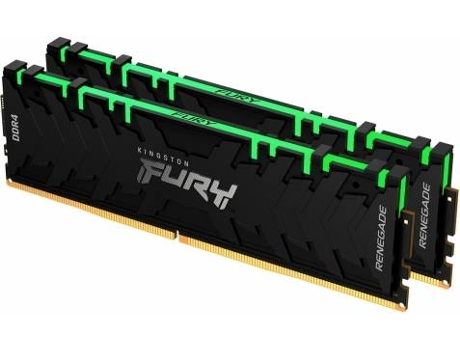 Memoria RAM DDR4 KINGSTON KF436C16RBAK2/16 (2 x 8 GB - 3600 MHz - CL 16)