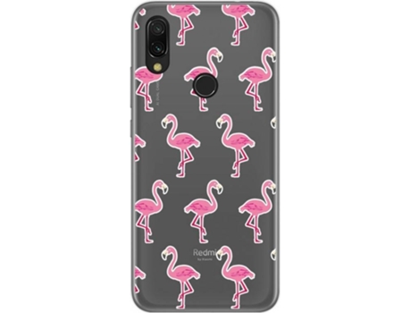 Carcasa Xiaomi Redmi 7 TUMUNDOSMARTPHONE Flamenco Multicolor