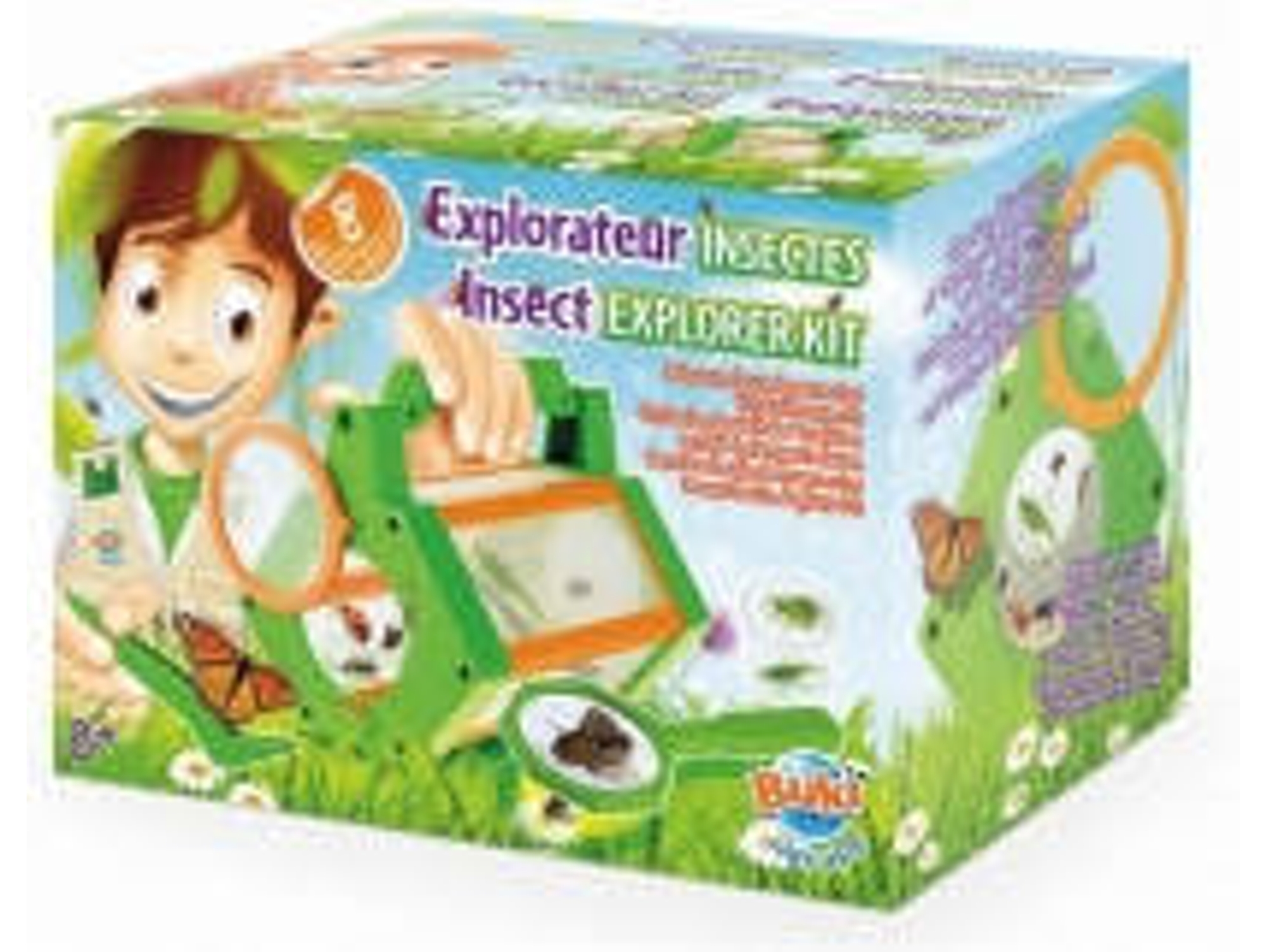 Kit de Ciencia BUKI Insect Explorer