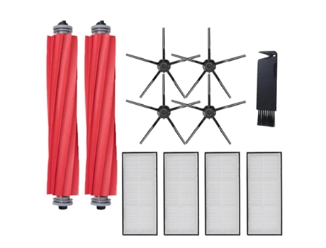 11pcs filtro hepa de alta qualidade para xiaomi roborock t7s t7plus t7splus