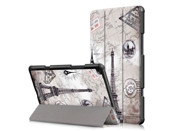 Funda Protectora Triple Para Tableta Xiaomi Pad 4 Plus De 10,1 Pulgadas Siurn Tower
