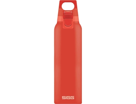 Botella Térmica SIGG Hot and Cold ONE Light (Scarlet)