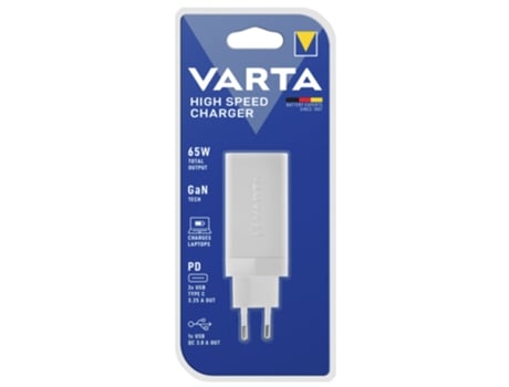 Cargador VARTA