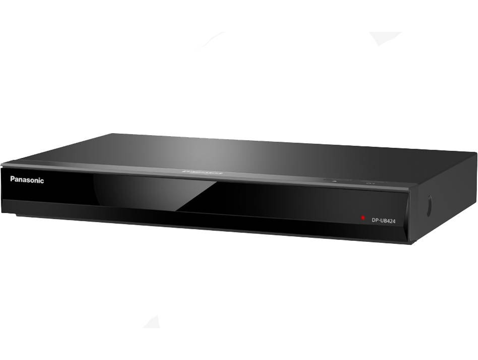 Reproductor Blu-Ray PANASONIC DP-UB424 Negro