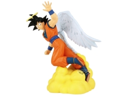 Figura de caja de historia de Son Goku de Dragon Ball Z de 12 cm B.active