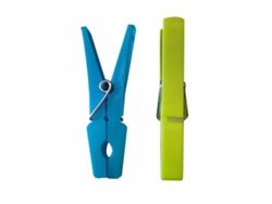 Pinzas de la Roupa BIGBUY Plástico 50 Unidades