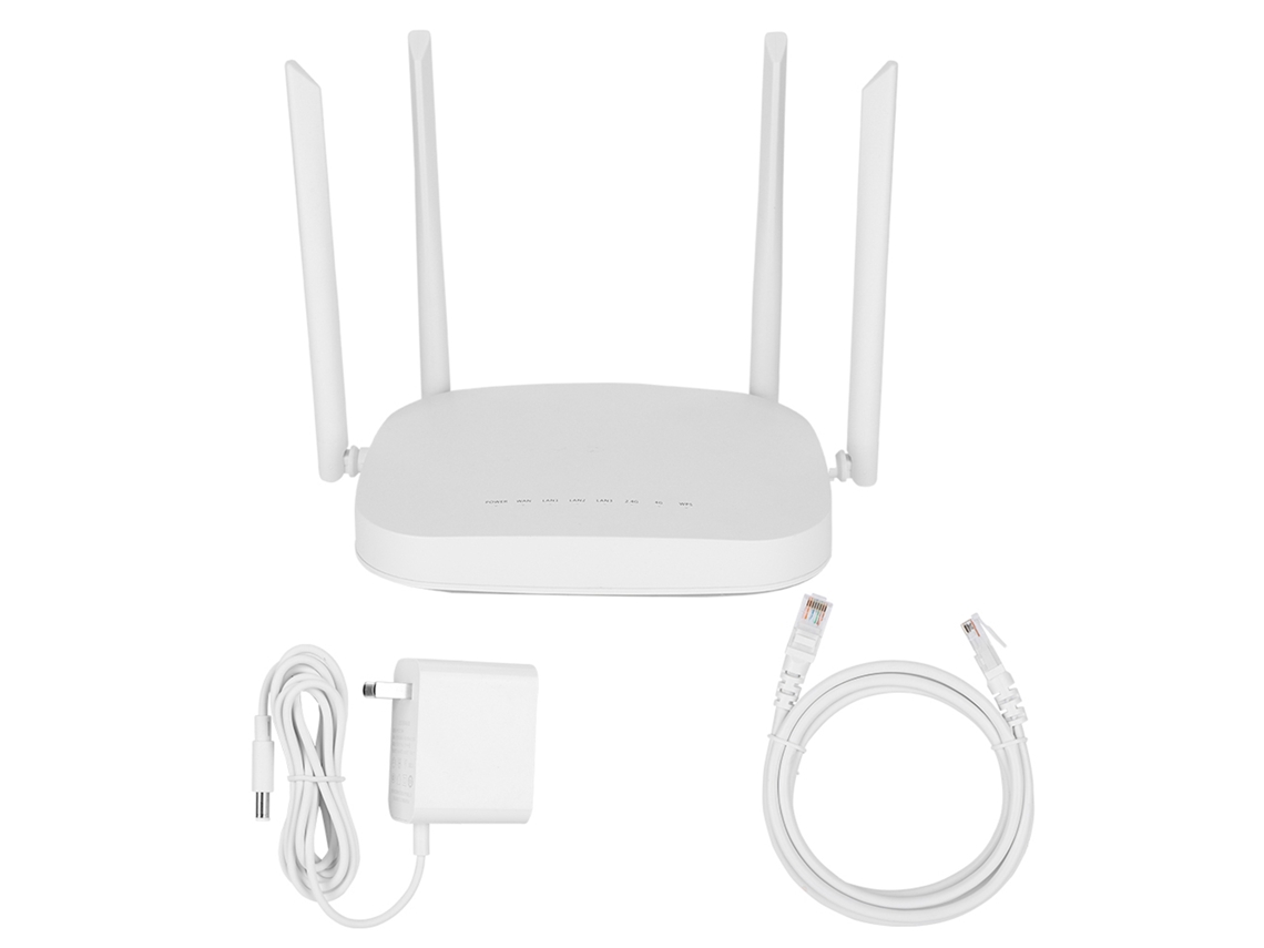 Roteador Sem Fio 4g Lte LAXISCREED