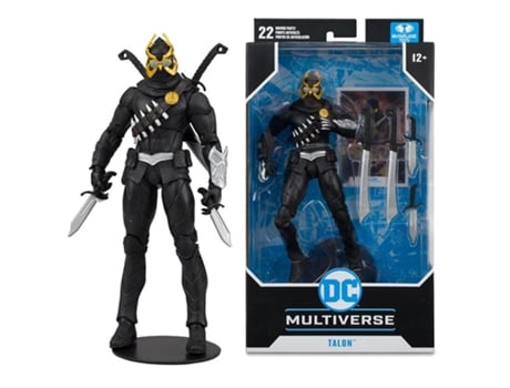 Figura de Juguete Mcfarlane DC Multiverse Talon* BANDAI