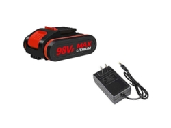 Kit De Destornillador Inalámbrico Recargable De 21 V Con Batería De Litio Y Cargador.