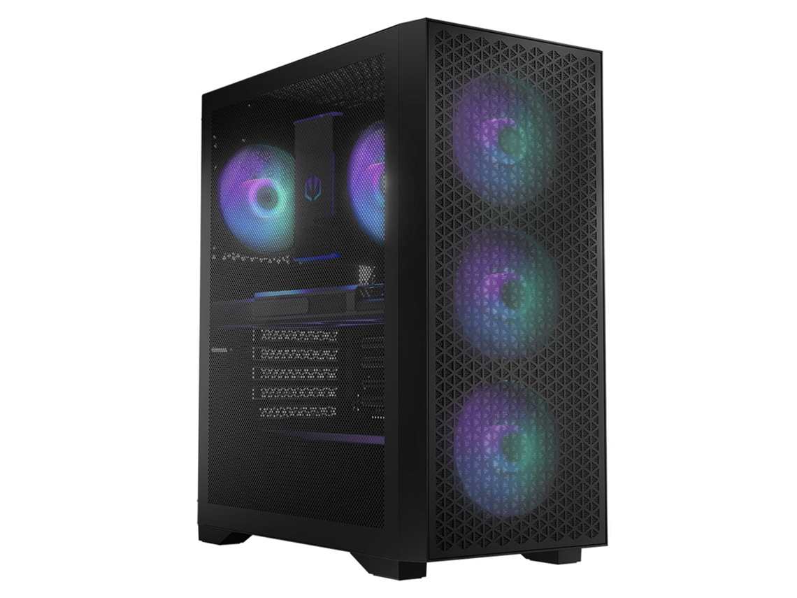 Vist Mesh Ryzen 7 8700f Rx 9060 Xt 24gb Ssd 1tb Wifi W11