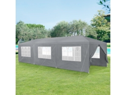 Pérgolas CASA.PRO (900 x 300 x 255 cm - Metal)