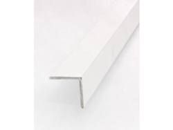Angulo aluminio 20x20mm 2mt blanco