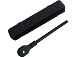Carraca extensible - Llave de vaso con extensión de 19 mm | Liberación rápida - Para