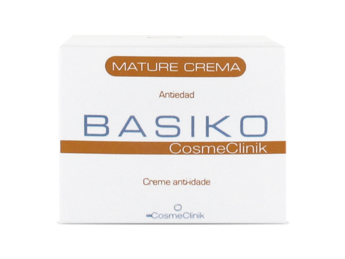 Crema Facial COSMECLINIK Basiko Mature Crema (50 ml)