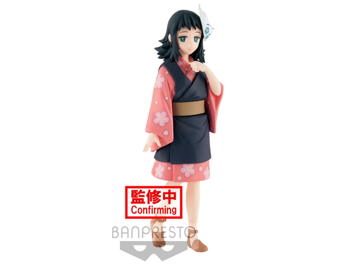 Figura 13Cm Kimetsu no Yaiba DEMON SLAYER Makomo