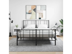 Mesitas de Noche 2 Pzs 40X35X47,5 Cm Deriv. de Madera Blanco