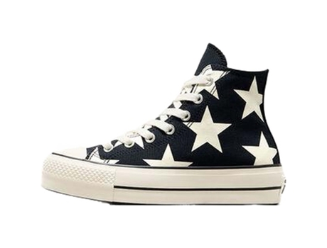 Zapatillas de Mujer CONVERSE Chuck Taylor All Star Multicolor (38)