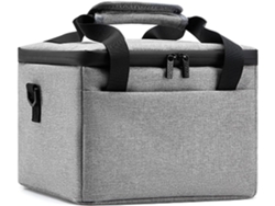 Estuche Protector Multifuncional Para Proyector Con Compartimentos Específicos, Almacenamiento Para Cine En Casa Y Equipos Domésticos.