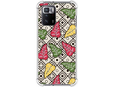 Carcasa Xiaomi POCO X3 GT 5G TUMUNDOSMARTPHONE Dibujos Antigolpes Flores 11 Multicolor