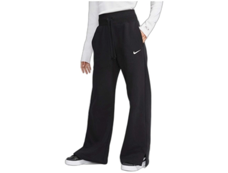 Pantalones de Mujer NIKE Sportswear Phoenix Negro (XS)