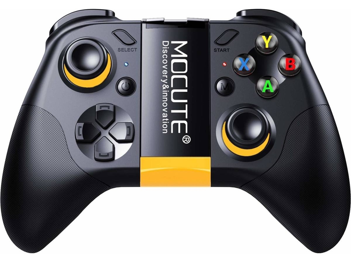Controlador inalámbrico YIZHOOD, motores de vibración duales, Joystick Bluetooth con soporte y Cable Usb de 1M para cambiar Windows 10/8/7 Andro YIZHOOD
