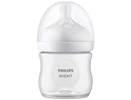 AVENT Biberón Natural Response 125 Ml a Partir de 0 Meses