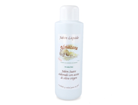Jabón JABON Liquido Aceite Oliva (1000 ml)