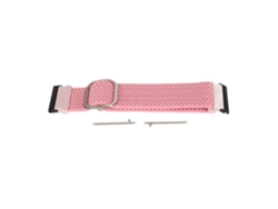 Reloj De Pulsera Analógico Con Correa De Nailon Para Suunto, Azul.