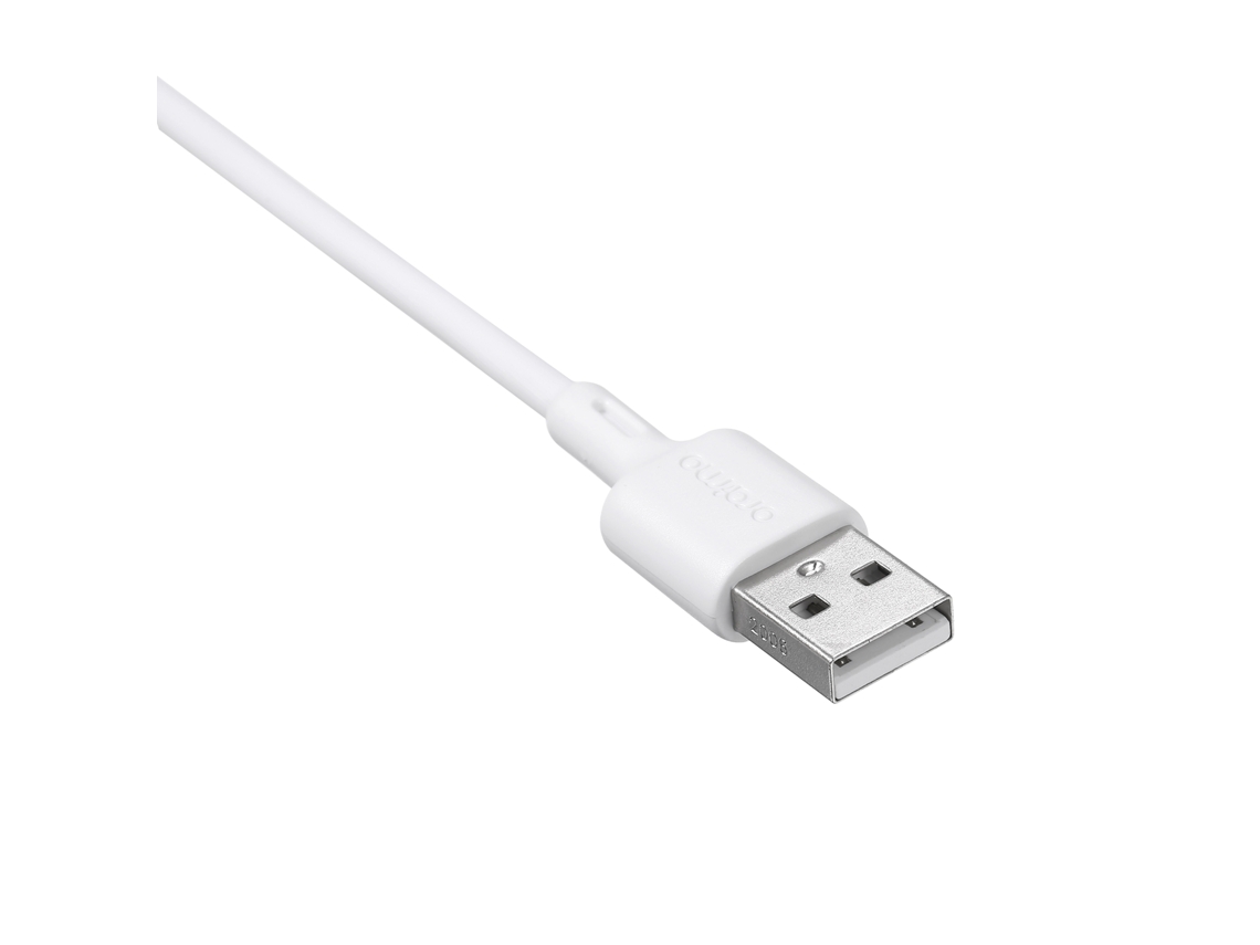 Cable De Datos Oraimo Ocd-l53, 1 Metro, Carga Rápida 5v2a Lightning