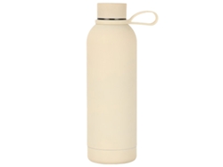 Botella de acero inoxidable de boca estrecha, 500 ml, taza termo portátil para actividades al aire libre NEVEANCE