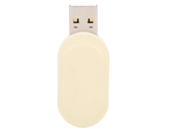 Memoria Usb 2.0 128g Lindo Pato Amarillo Anti-interferencia Electromagnética Disco U Cartoon