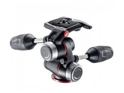 Rótula para trípode MANFROTTO 200PL MHXPRO-3W