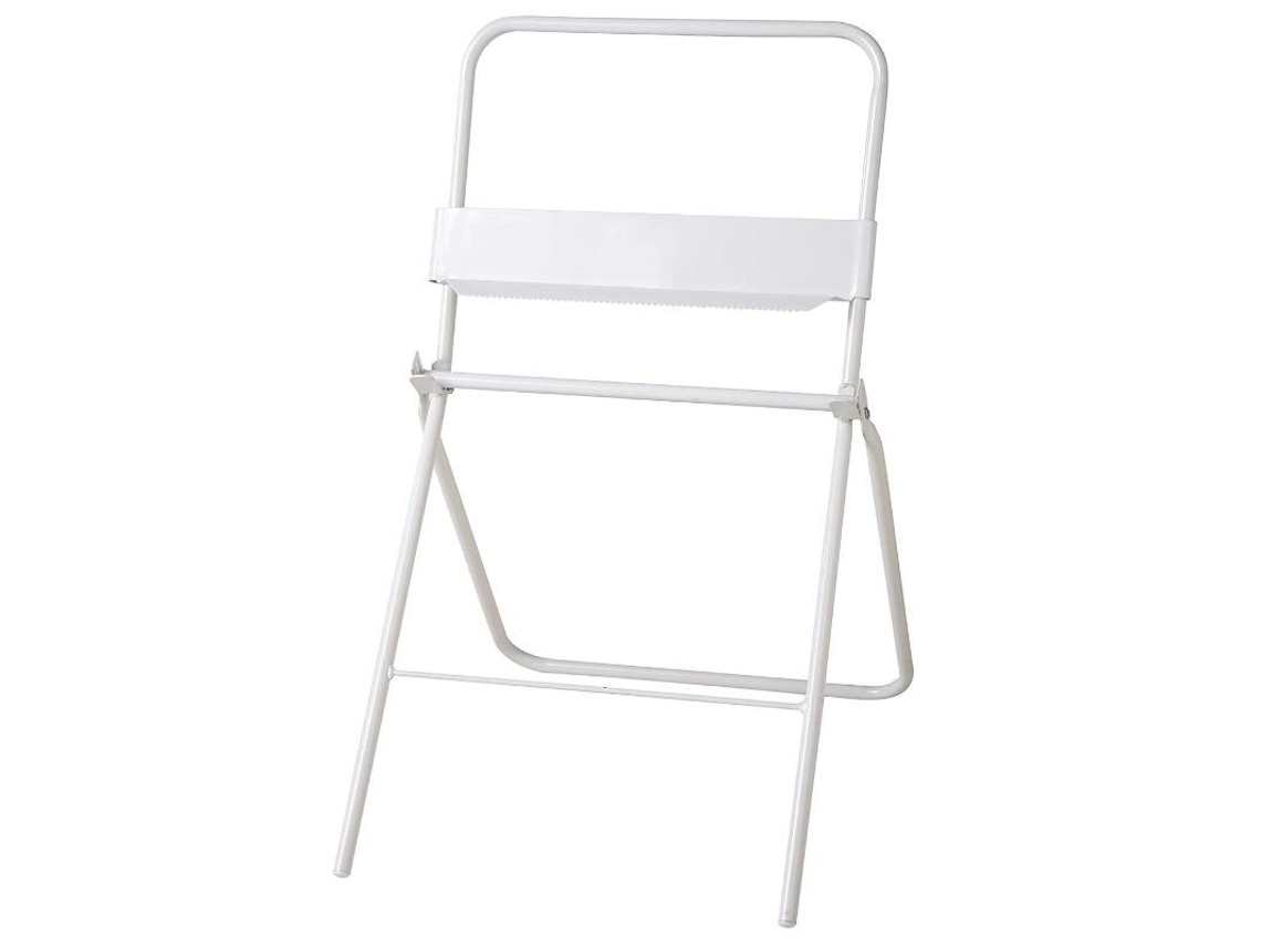 Soporte Rollo Papel Industrial Suelo MAURER