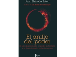 Libro Anillo Del Poder de Jean Shinoda Bolen (Español)