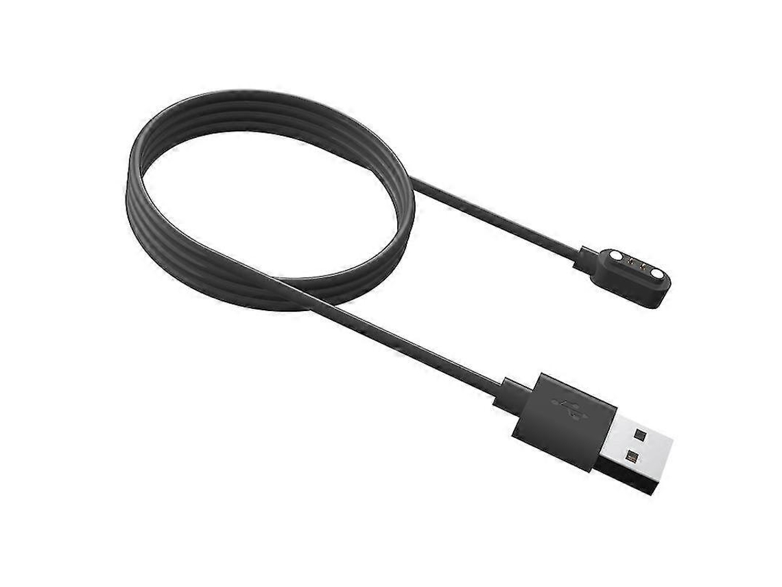 Base de carga estable para reloj inteligente, compatible con Colmip28 Plus, cable de carga USB, adaptador de corriente Ly Ebike