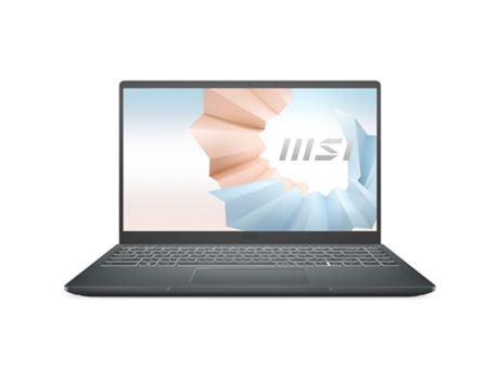 Portátil MSI 14 Modern 14 B10Mw-615Xpt I5 8Gb 512Gb