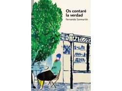 Libro Os Contaré La Verdad de Fernando Sanmartín Gómez (Español)