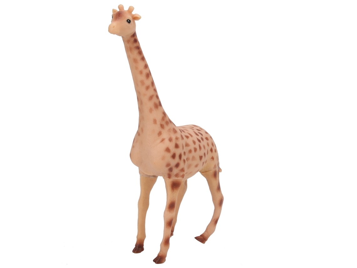 Figura De Jirafa De Juguete, Figura De Animal Adorable, Decoración, Regalo Para Niños